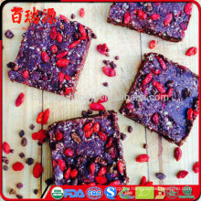 Certified goji berries goji berry sweets goji with EU certified